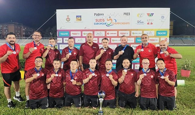 Kocasinanlı Milli Sporcu Arslantürk Avrupa Şampiyonu Oldu