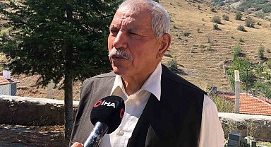 Komşularını silahla öldürüp intihar etti, olayla ilgili konuşan vatandaş kan donduran o anları anlattı