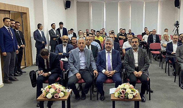 Konya Model Fabrika Öğren-Dönüş Projeleri 1. Lansman Toplantısı yapıldı
