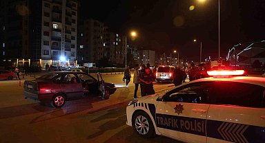 Konya'da abart egzozlu 241 araca 530 bin lira ceza