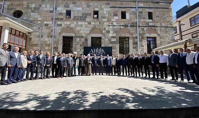 Konya'da Ahilik Haftası etkinlikleri