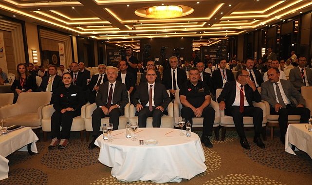 Konya'da Obruk Alanlarının Tespit Edilmesi Projesi Sonuç Tanıtımı yapıldı