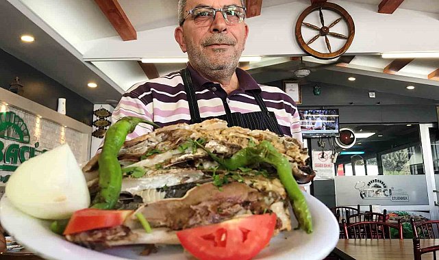 Köz ateşinde 5 saatte pişen, Osmanlı kültüründen gelen lezzet "Kuzu kelle"