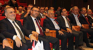 KTO'da 'Yılın Ahısı' Ali Başyazıcıoğlu Oldu
