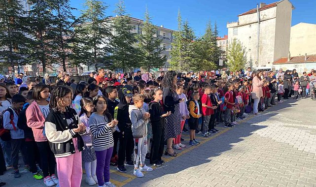 Kulu'da 7 bin 232 öğrenci ders başı yaptı
