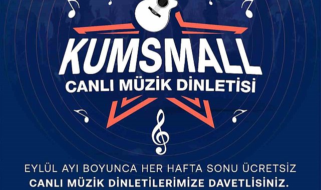 KUMSMALL'da hayat var