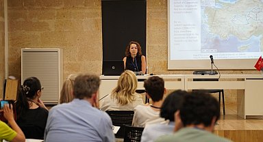 KÜN'de Uluslararası Yüksek Lisans Öğrenci Çalıştay Açılışı Yapıldı