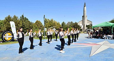 Kursiyerlerden muhteşem gösteri
