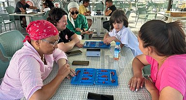 Kurultay Bestemse Turnuvası'nda Eskişehirli öğrenci 1'inci oldu