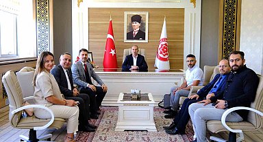 Makinistler SCÜ'de yetişecek