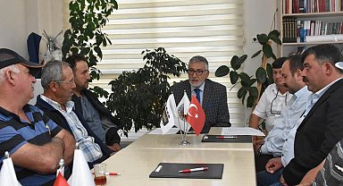 Manda yoğurdu ve kaymağı üretimi hakkında değerlendirme toplantısı