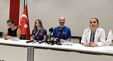 Mark Dickey: "Keşfi tamamlamak istiyorum"