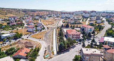 Mehmet Akif Ersoy Mahallesi'ne yeni park