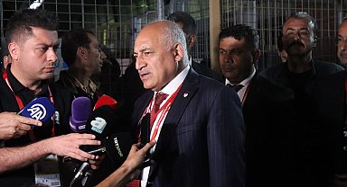 Mehmet Büyükekşi: "Takımımıza güveniyoruz"