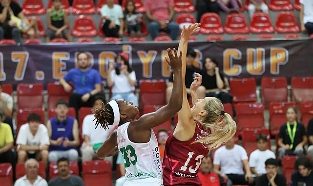 Melikgazi Kayseri Basketbol ilk haftaya hazır