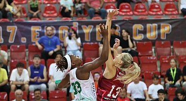 Melikgazi Kayseri Basketbol ilk haftaya hazır