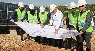 Mersin Erdemli'nin süper başkanı, üretimden eğitime her projesiyle artı değer kattı