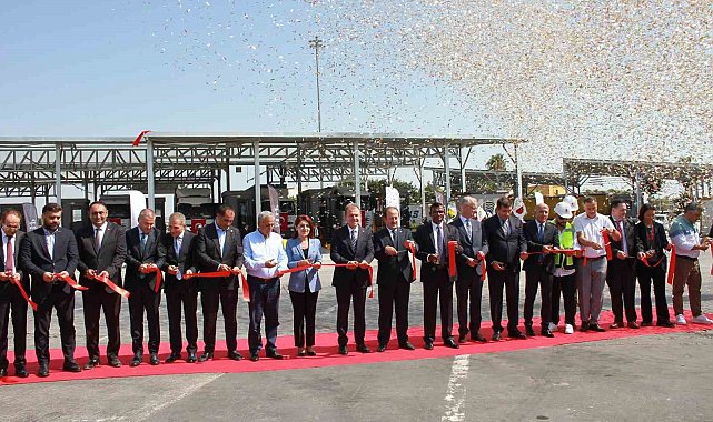 Mersin limanı trafiği rahatladı