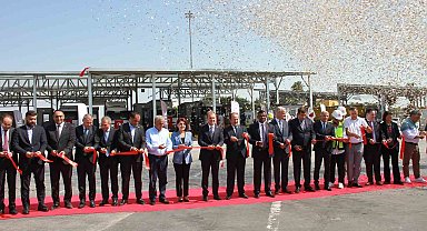 Mersin limanı trafiği rahatladı