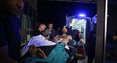Mersin Valiliğinden Mark Dickey açıklaması: "Genel sağlık durumu iyi"