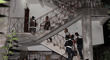Mersin'de 439 bin adet uyuşturucu hap ele geçirildi