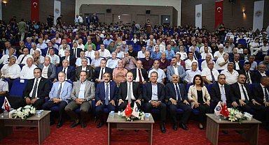 Mersin'de Ahilik Kültürü Haftası törenle kutlandı