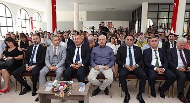 Mersin'de Aile Çalıştayı düzenlendi
