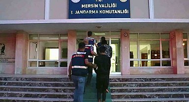 Mersin'de DEAŞ operasyonu: 2 tutuklama