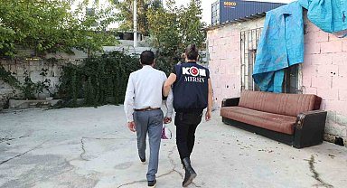 Mersin'de dublörlü dolandırıcılık çetesine operasyon: 21 gözaltı