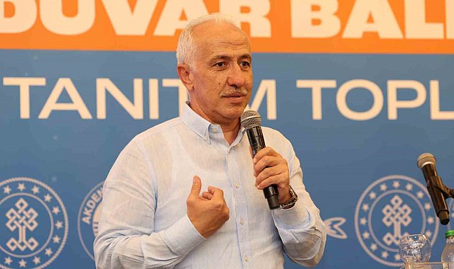 Mersin'de Karaduvar Balık Festivali heyecanı