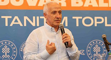 Mersin'de Karaduvar Balık Festivali heyecanı
