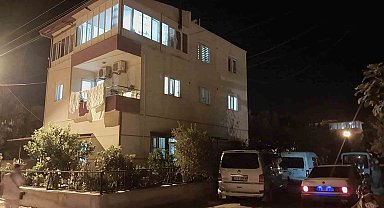 Mersin'de oğlunun boğazını keserek öldüren baba tutuklandı