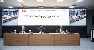 Mersin'de öğrenim yardım tutarları arttırıldı