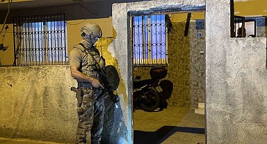 Mersin'de PKKKCK destekçilerine operasyon: 12 gözaltı