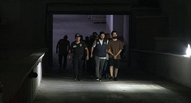 Mersin'de PKKKCK operasyonu: 9 tutuklama