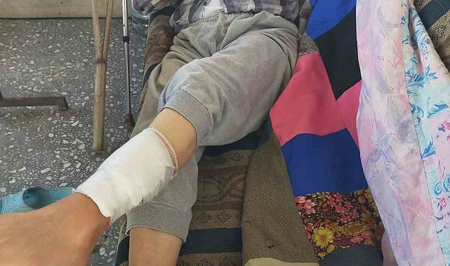 Mersin'de tartıştığı eniştesini ve ablasını av tüfeğiyle vurdu