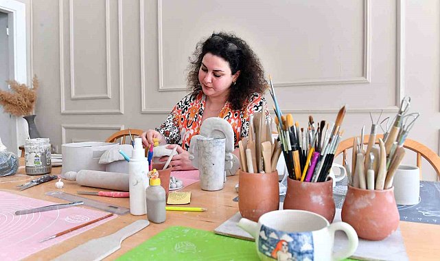 Mersin'de Üretici Kadın Stantları kadınların en büyük destekçisi oldu