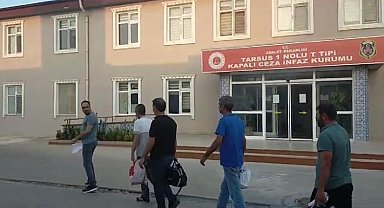 Mersin'deki tefeci operasyonunda 9 tutuklama