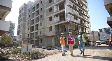 Mersin'in ilk kentsel dönüşümleri vatandaşı memnun ediyor