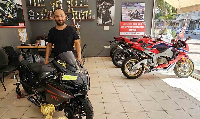 Mersinli sporcu çifte kupayla döndü