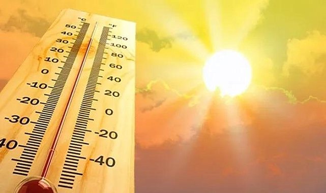 Meteoroloji duyurdu! Bir hafta yağış yok, hava sıcaklıkları artacak