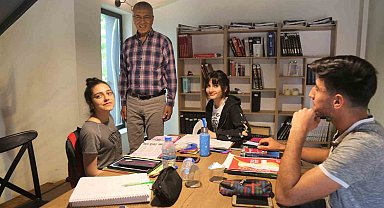 Mezitli'de öğrenim yardımı başvuruları başladı