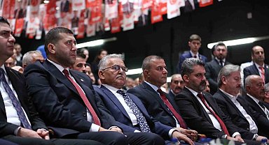 MHP Genel Başkan Yardımcısı Özdemir: "Milliyetçi Hareket 31 Mart seçimlerinde başarısını çok daha üst seviyeye çıkaracaktır"