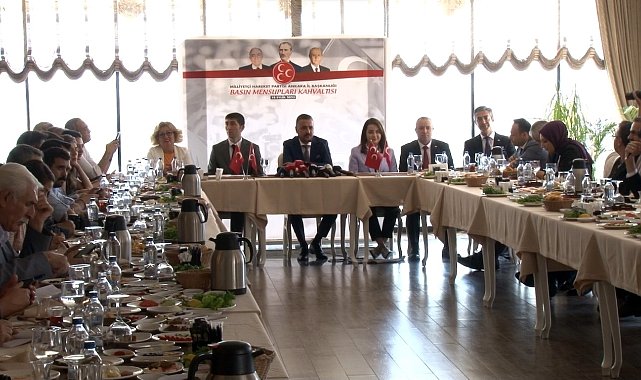 MHP İl Başkanı Alparslan Doğan: "Ankara'da zillet ittifakının bir belediye bile alacağını düşünmüyorum"