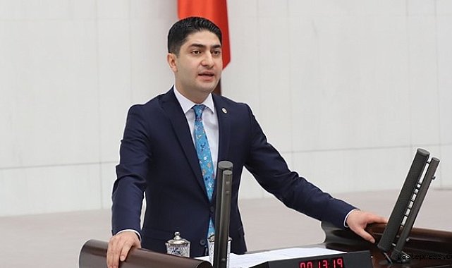 MHP'li Özdemir, sanayi bölgelerinde yaşanan kira artışlarını sordu