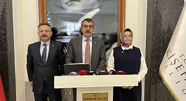 Milli Eğitim Bakanı Tekin: "Yerel yöneticilerin tamamından arsa konusunda destek bekliyoruz"