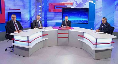 Milli Eğitim Bakanı Yusuf Tekin: "Meslek liseleri öğrencilerimize çok iyi bir gelecek vadediyor"