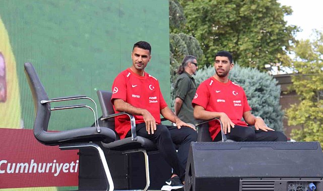 Milli futbolcular, Ermenistan maçında galibiyete emin!