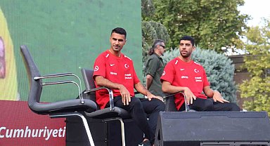 Milli futbolcular, Ermenistan maçında galibiyete emin!