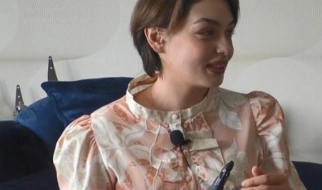 Milyonları ağlatan Rabia Birsen hayallerini İHA'ya anlattı